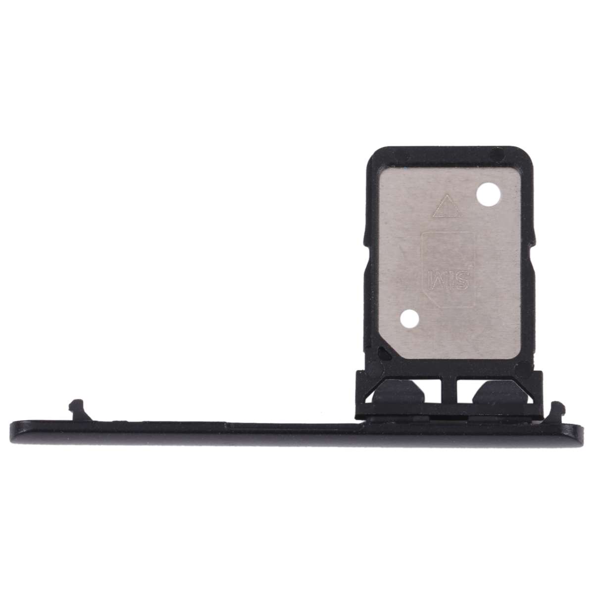 SIM Card Tray for Sony Xperia 10 Plus / 10 (Black)