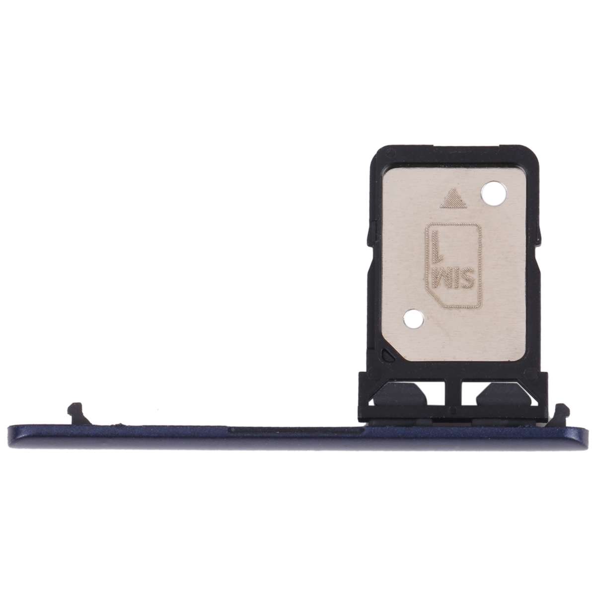 SIM Card Tray for Sony Xperia 10 Plus / 10 (Black)