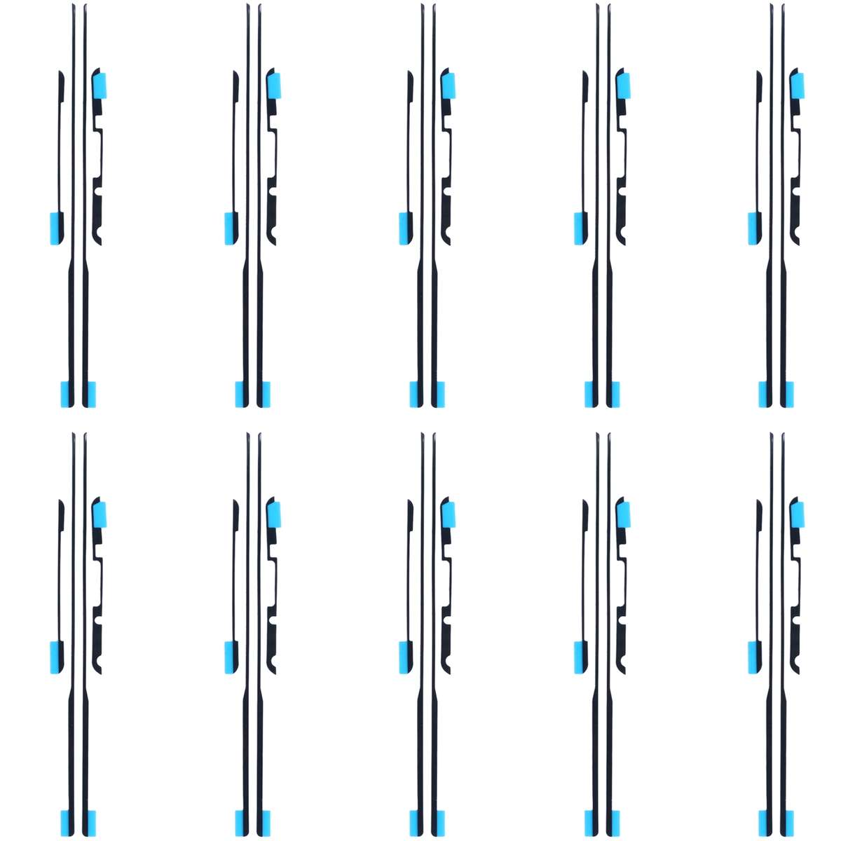 10 PCS Original Front Housing Adhesive for Sony Xperia 1 III