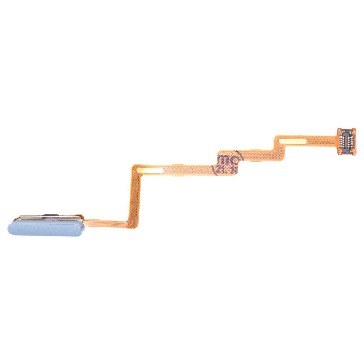 Fingerprint Sensor Flex Cable for Xiaomi Redmi K40 / K40 Pro M2012K11AC, M2012K11C (Blue)
