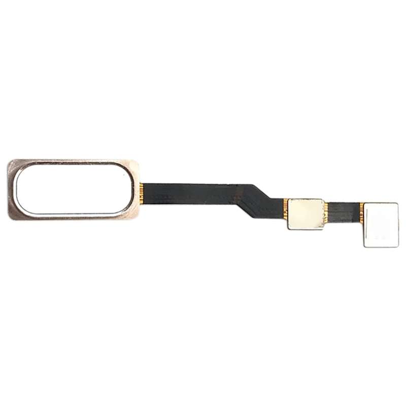 Fingerprint Sensor Flex Cable for Asus Zenfone 4 Selfie Pro ZD552KL (Black)