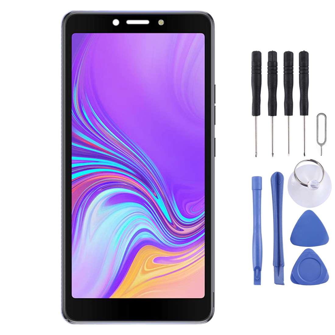 TFT LCD Screen for Tecno Pop 2 Plus BA2, RB8S with Digitizer Full Assembly
