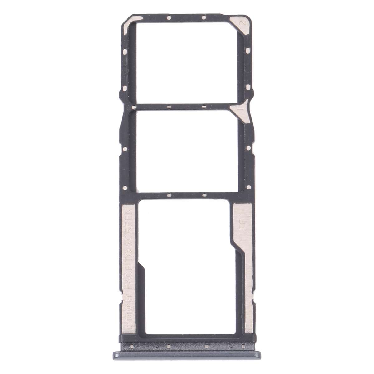 SIM Card Tray + SIM Card Tray + Micro SD card tray for Xiaomi Redmi 10/Redmi 10 Prime/Redmi Note 11