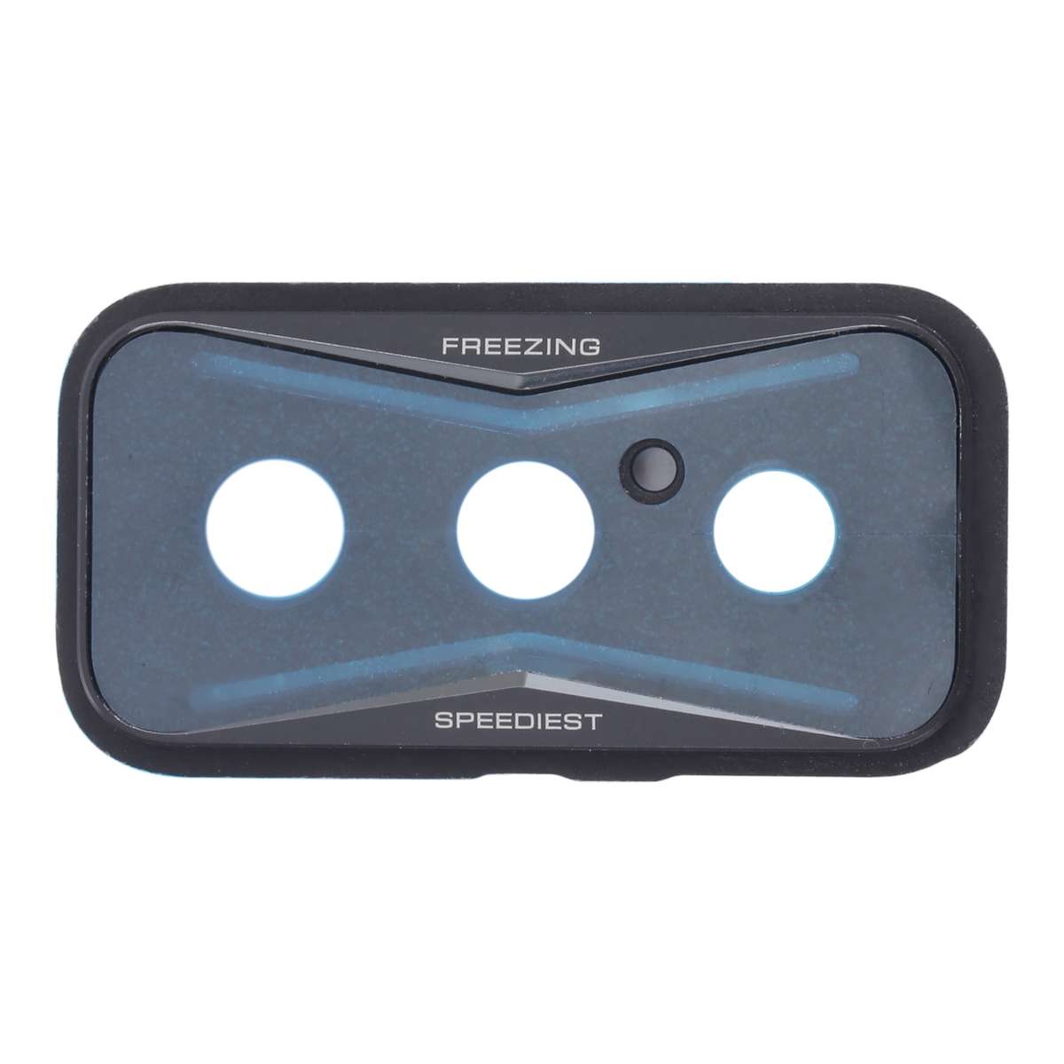 Back Camera Lens Frame for Xiaomi Redmi K50 Gaming/Poco F4 GT