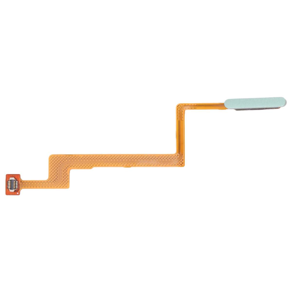 Fingerprint Sensor Flex Cable for Xiaomi Redmi K50 Pro/Redmi K50(Black)