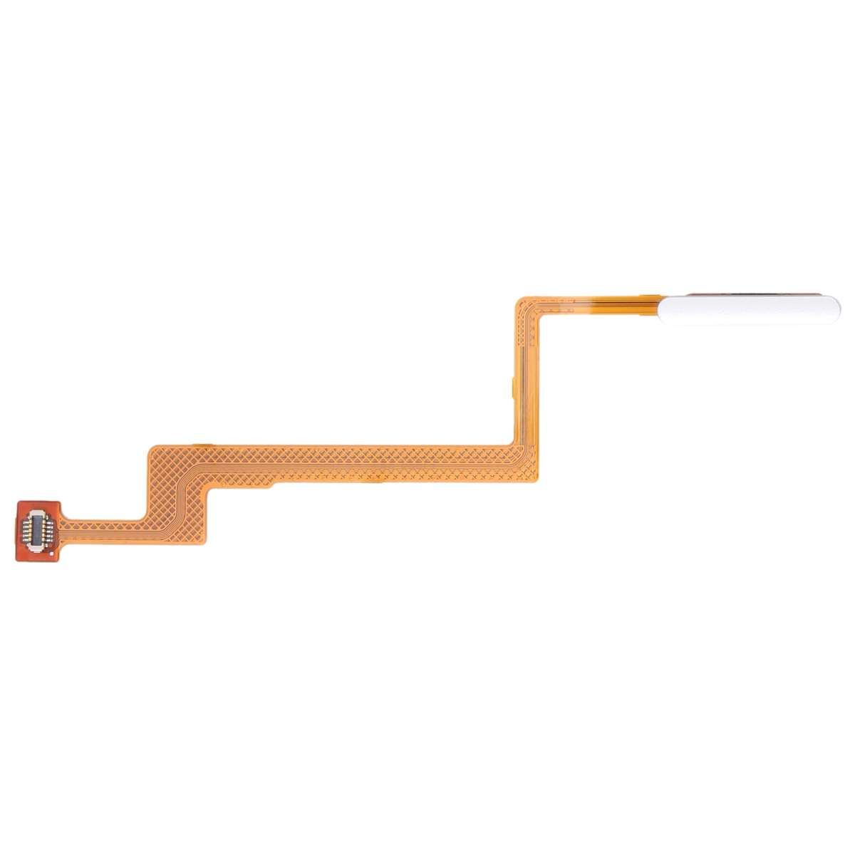 Fingerprint Sensor Flex Cable for Xiaomi Redmi K50 Pro/Redmi K50(Black)