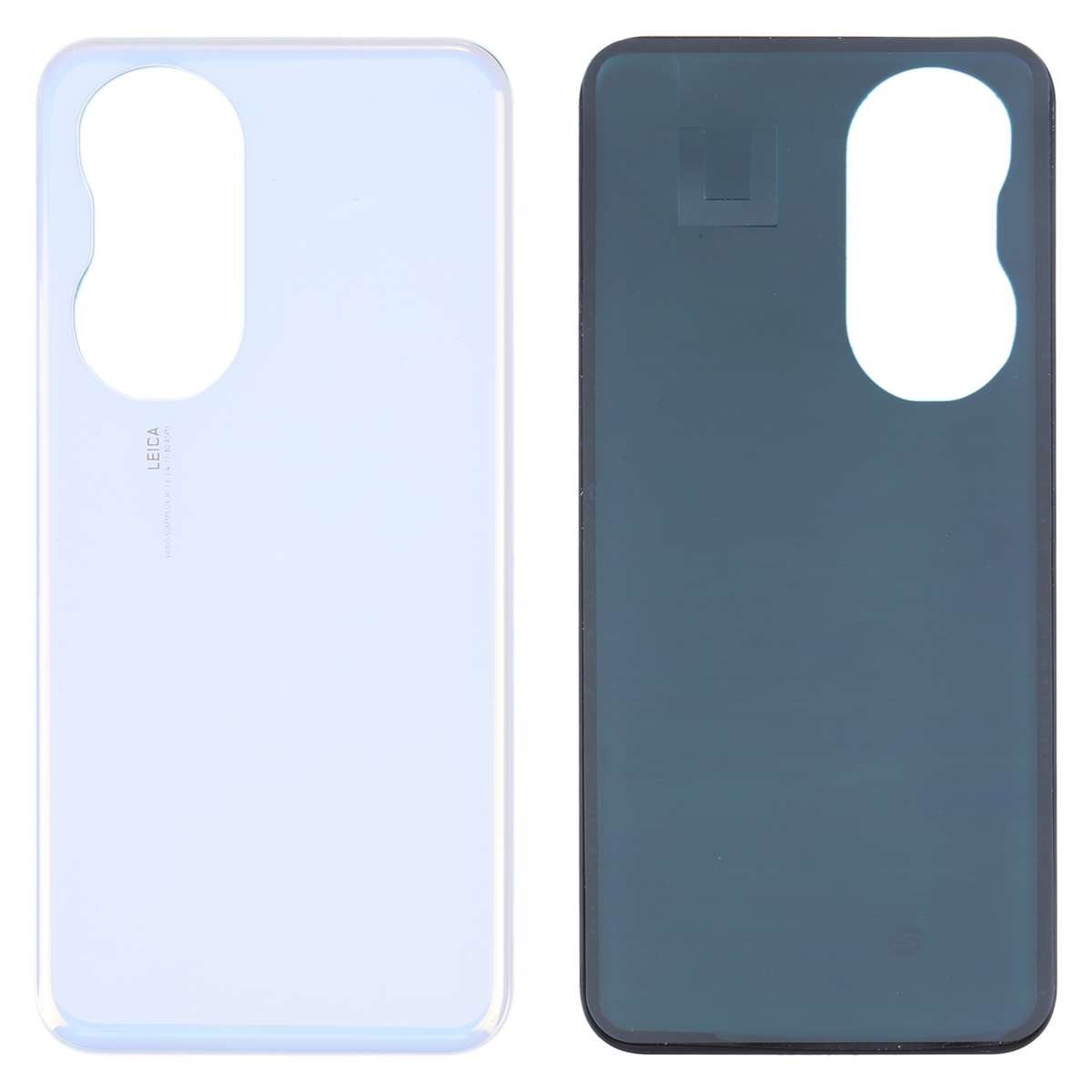 Battery Back Cover for Huawei P50(White)