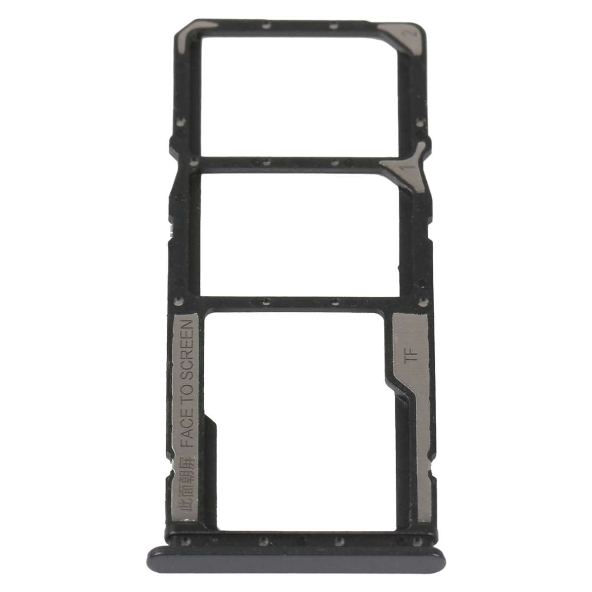 SIM Card Tray + SIM Card Tray + Micro SD Card Tray For Xiaomi Poco M4 5G/Poco M4 5G India/Redmi Note