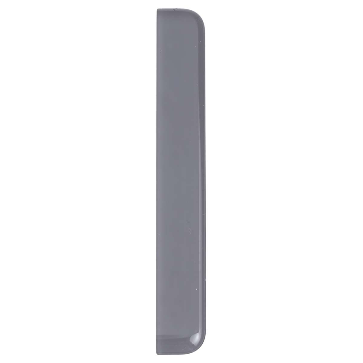Front Upper Top Back Cover for Google Pixel 6a (Black)