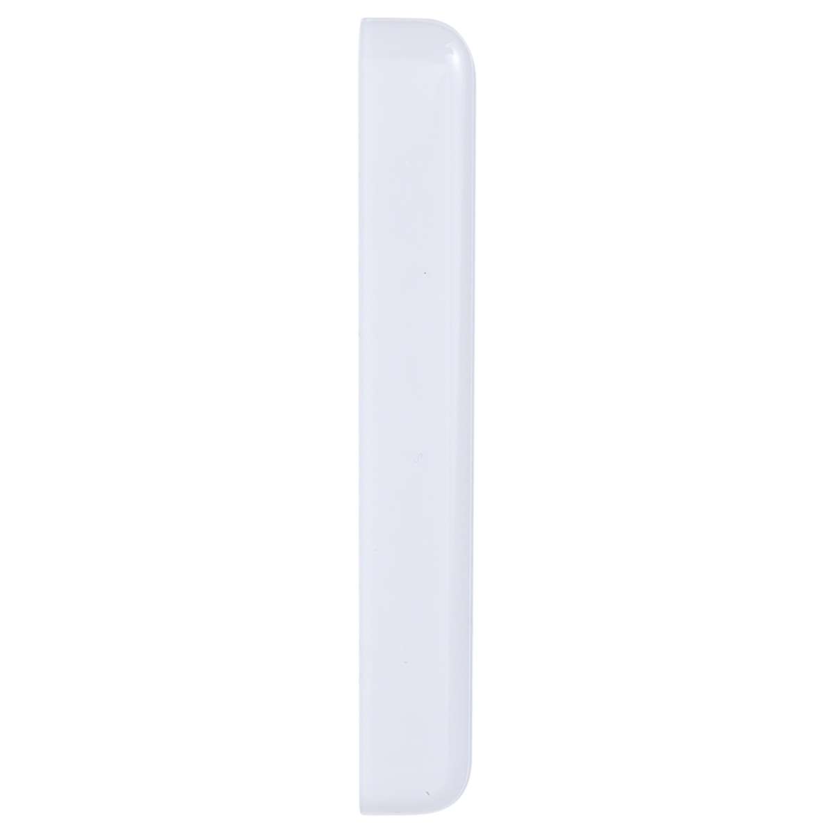 Front Upper Top Back Cover for Google Pixel 6a (Black)