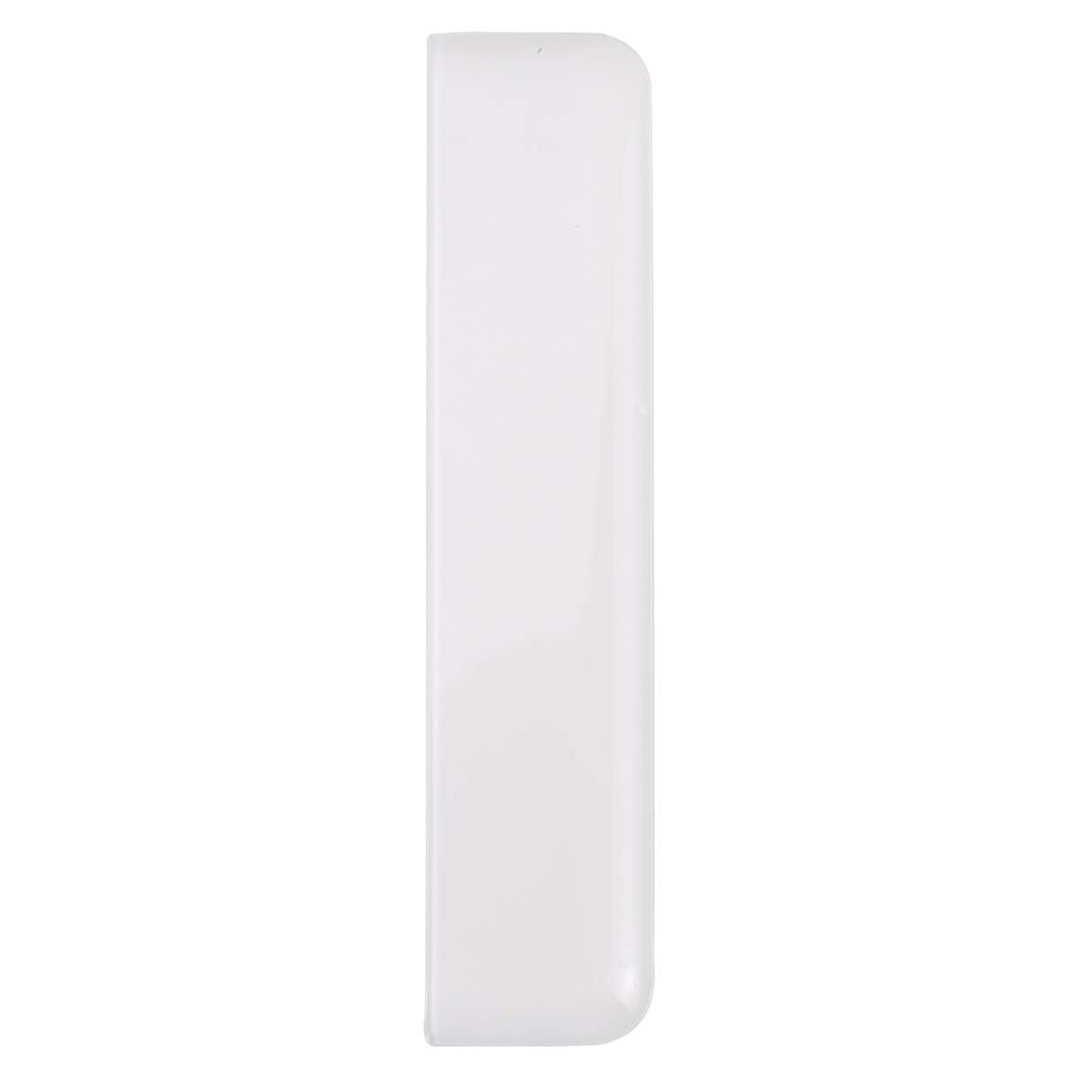 Original Front Upper Top Back Cover for Google Pixel 6 Pro (White)