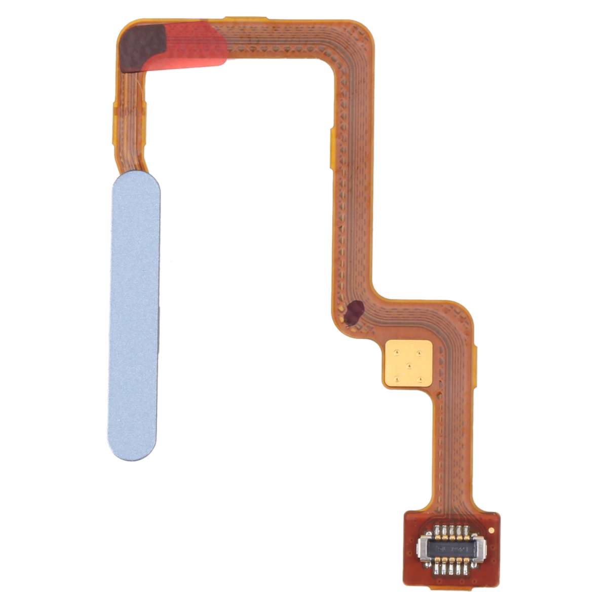 For Xiaomi Redmi K40S / Poco F4 Original Fingerprint Sensor Flex Cable (Black)