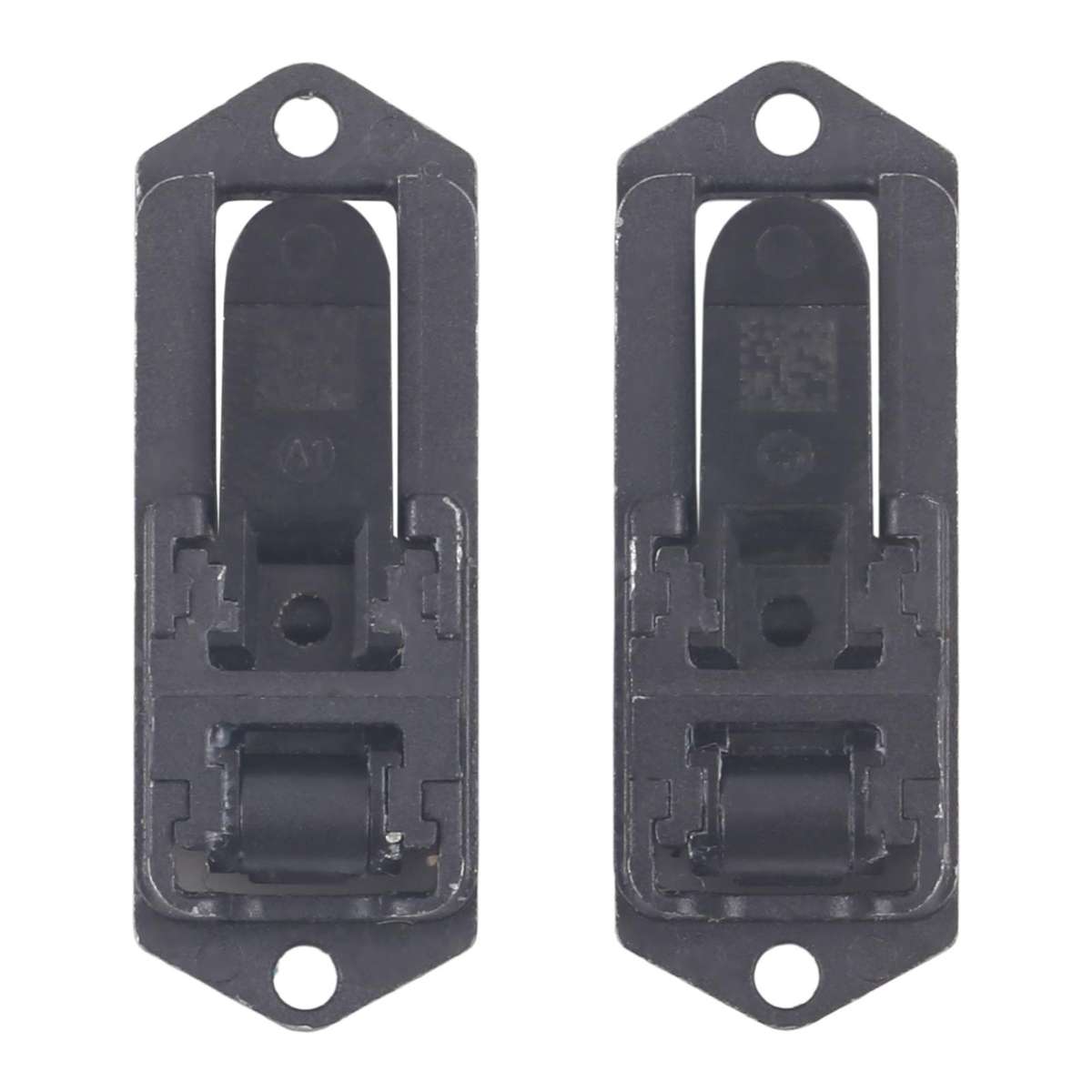 For Microsoft Surface Pro 8 1983 1 Pair Spin Axis (Black)