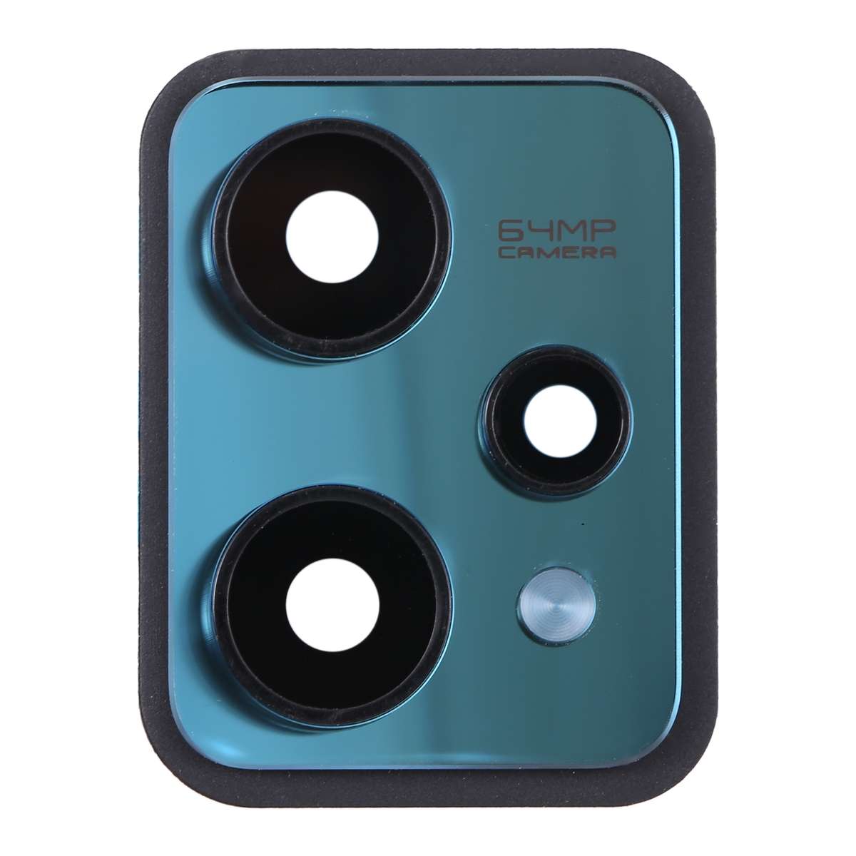 For Realme 9 Pro Original Camera Lens Cover (Black)
