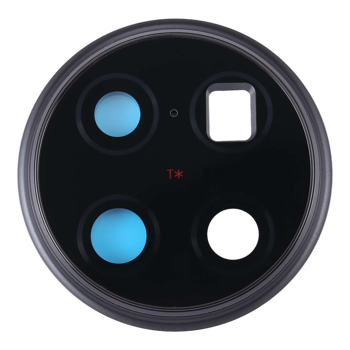 For vivo X90 Pro+ Original Camera Lens Cover (Black)