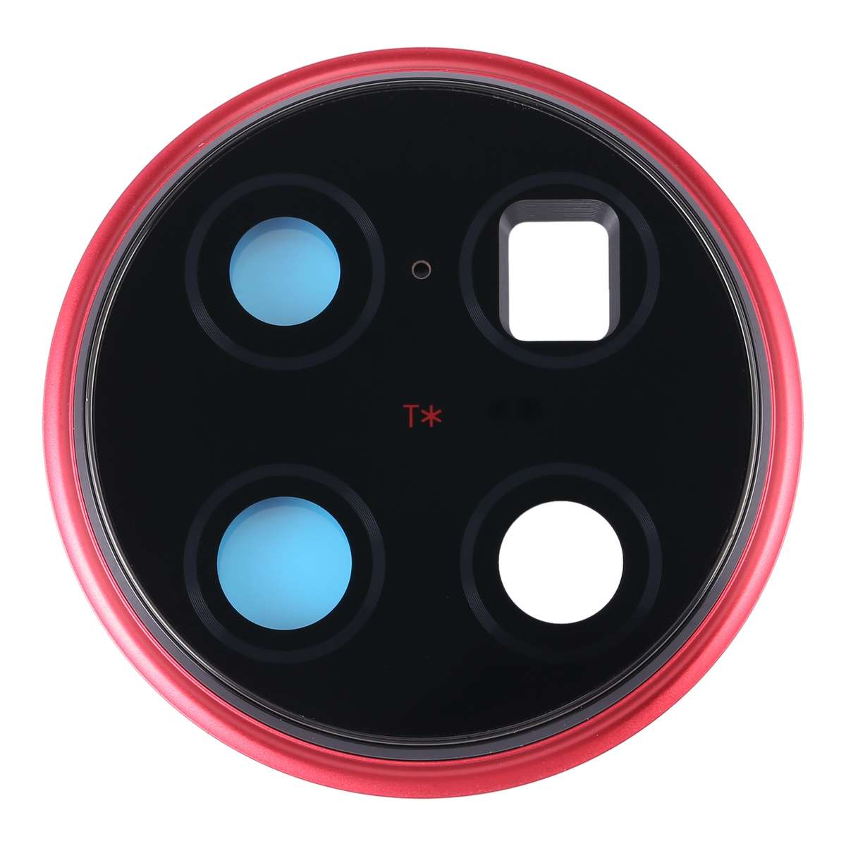 For vivo X90 Pro+ Original Camera Lens Cover (Black)