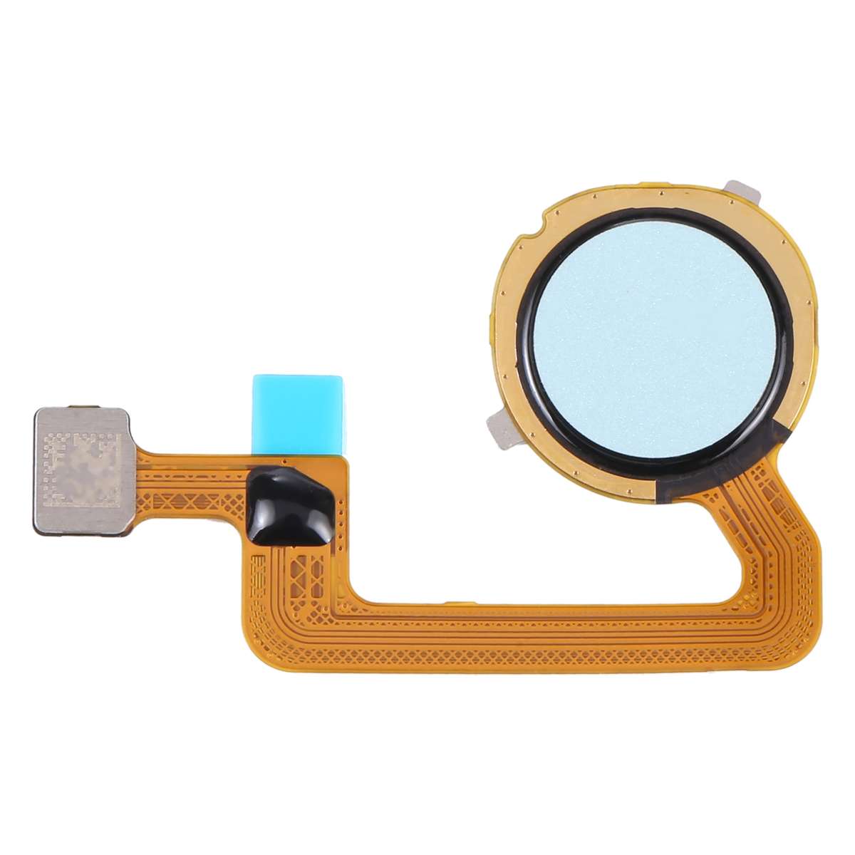 For Xiaomi Redmi 12C Original Fingerprint Sensor Flex Cable(Black)