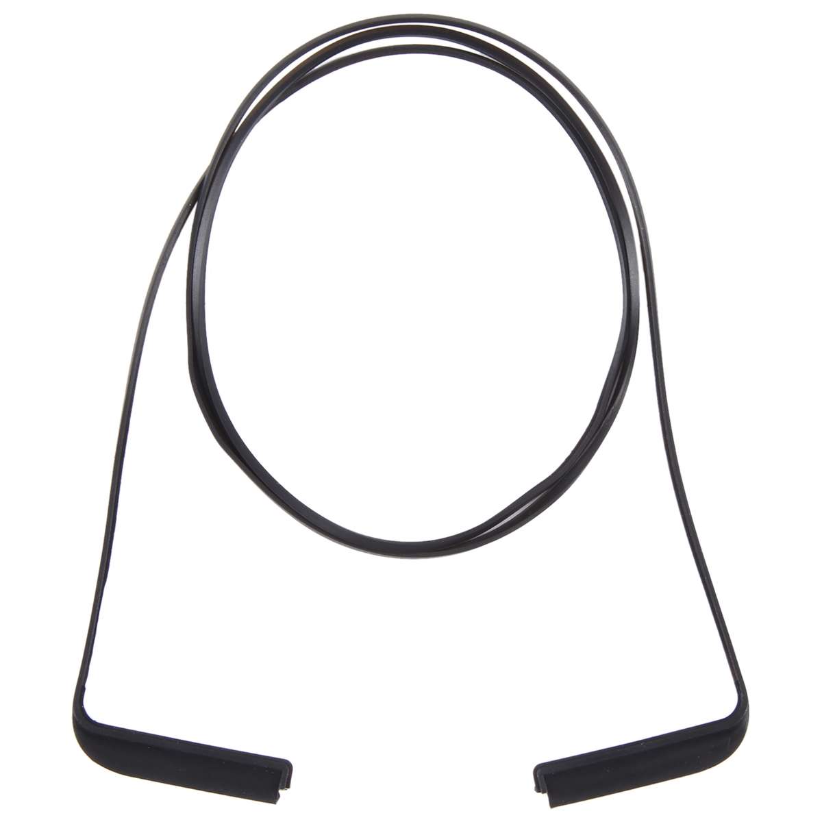 LCD Screen Display Ring Bezel Frame Rubber for MacBook Pro Retina 16.2 inch A2485 2021