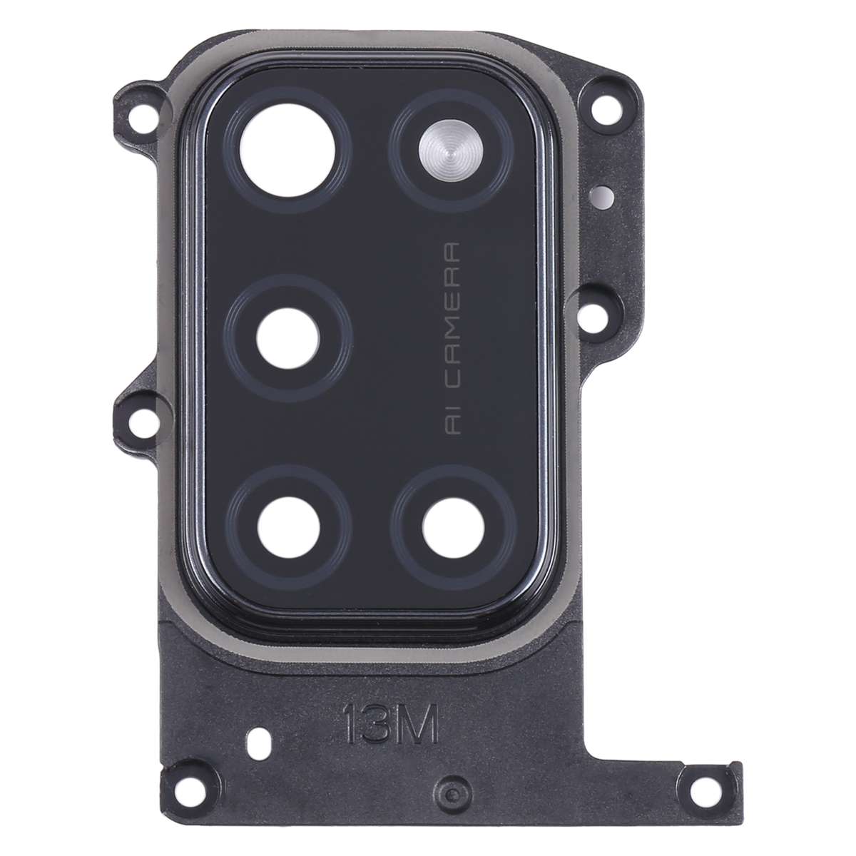 For Realme 7i Original Camera Lens Cover (Black)