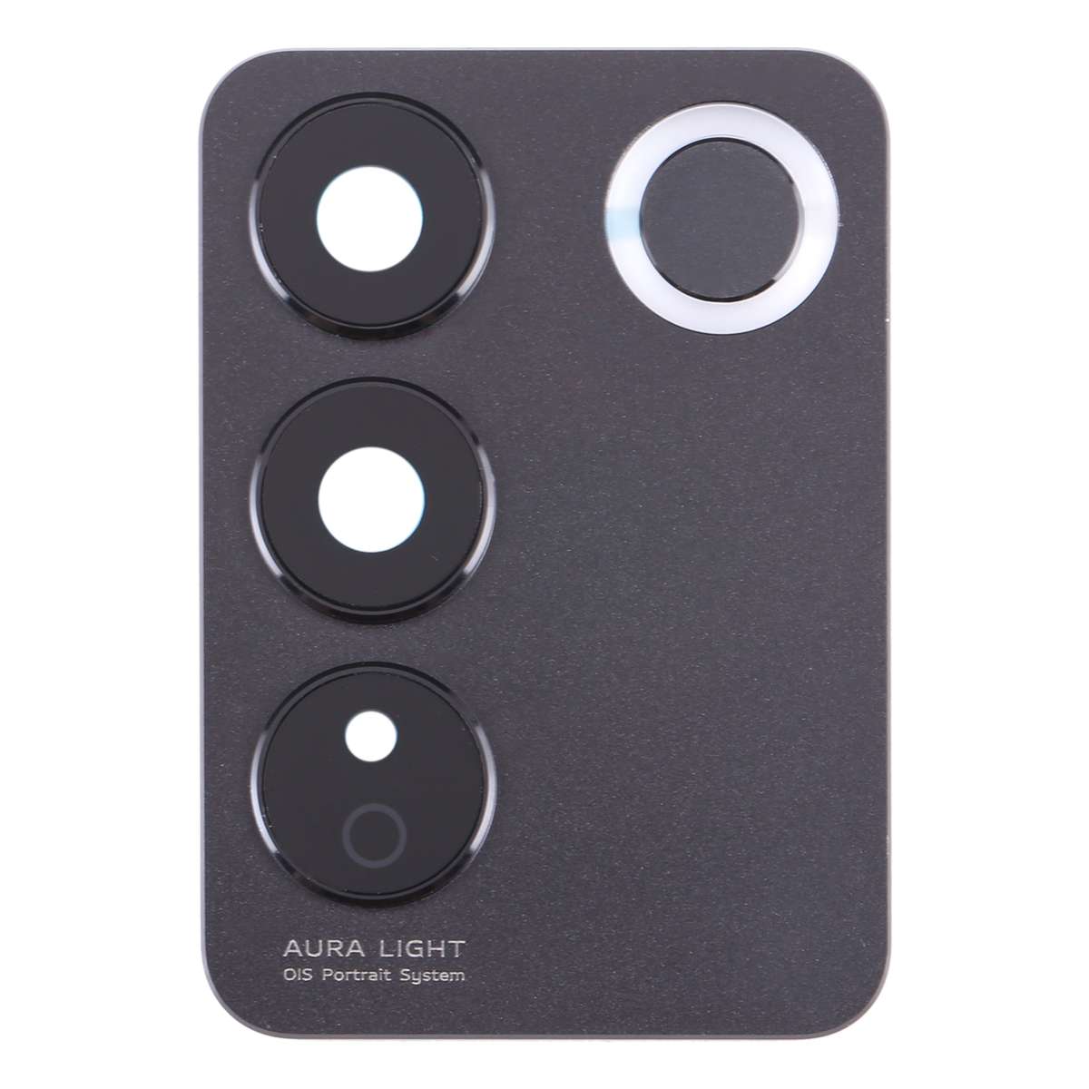 For vivo V27 / V27 Pro Original Camera Lens Cover (Black)