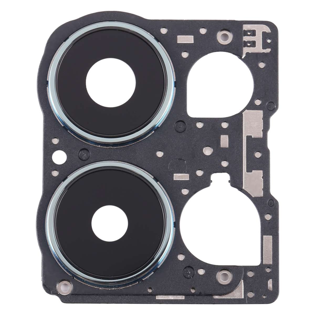 For OPPO Reno9 Pro+ Original Camera Lens Cover (Black)