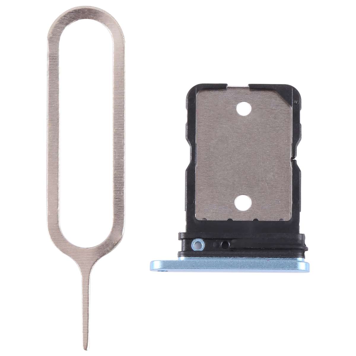 For Google Pixel 7A Original SIM Card Tray with SIM Pin (Black)