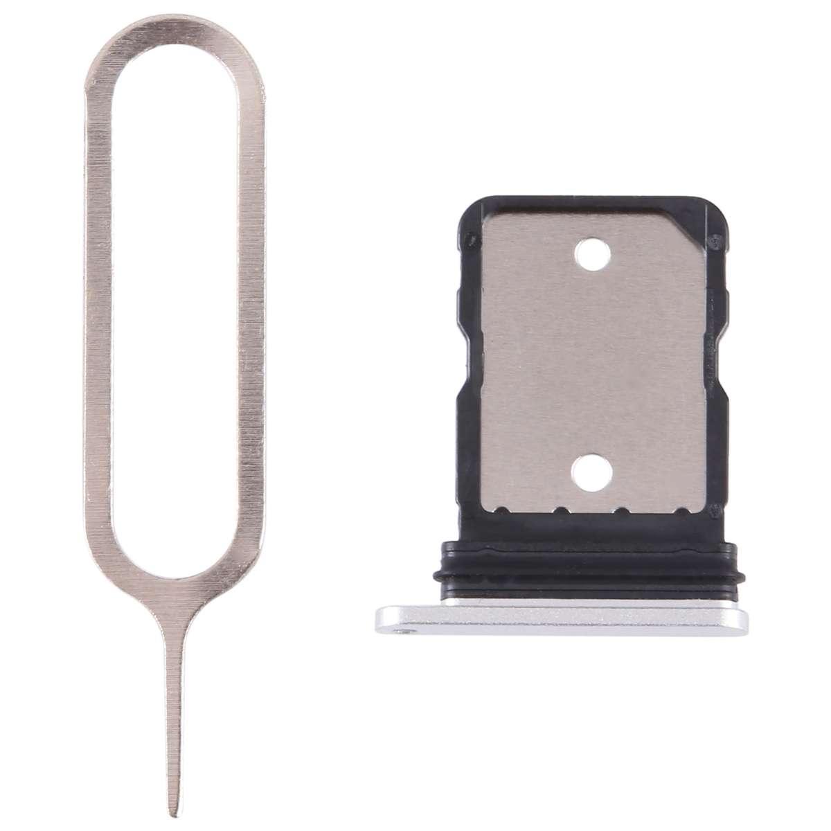 For Google Pixel 7 Original SIM Card Tray with SIM Pin (Black)