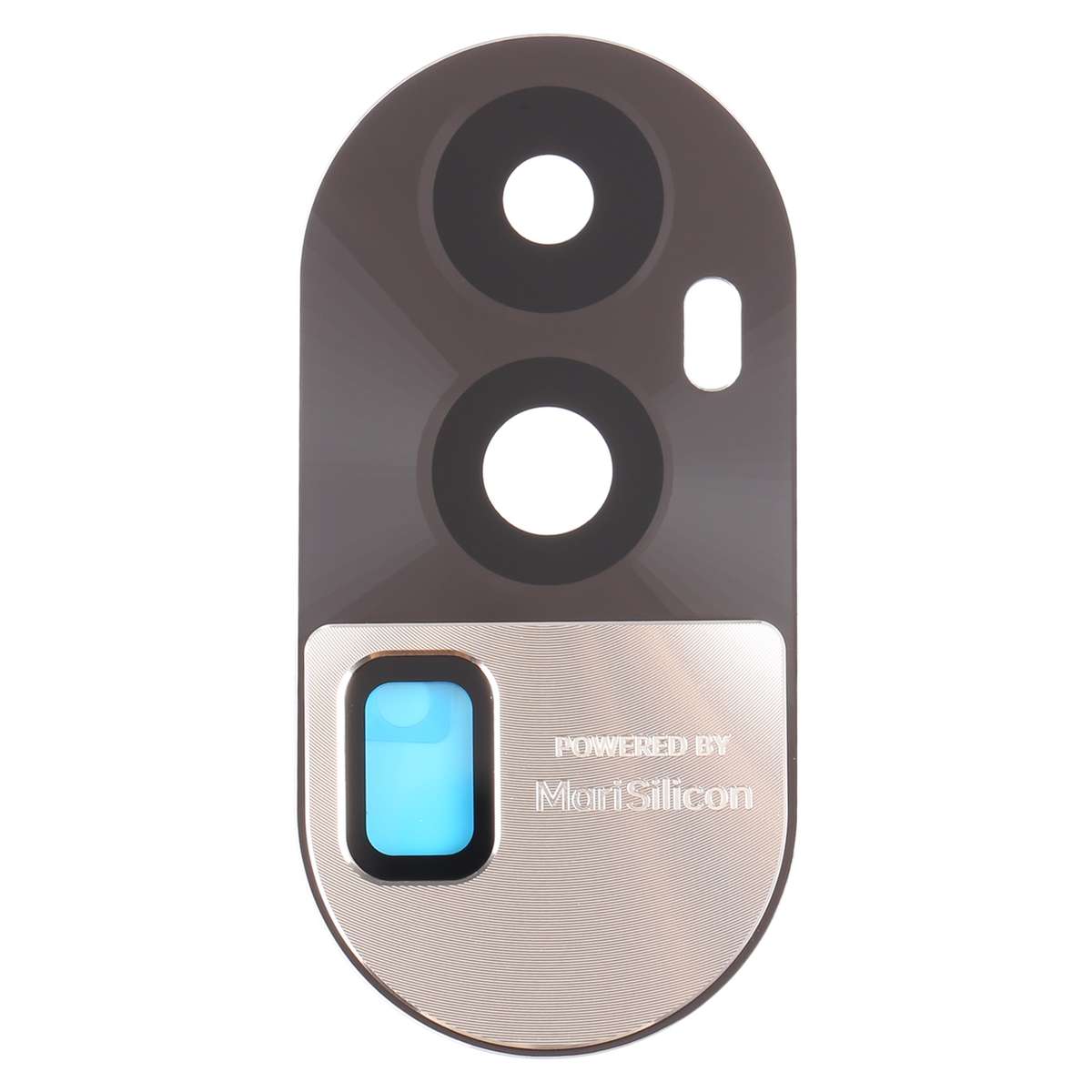 For OPPO Reno10 Pro+ Original Camera Lens Cover (Black)