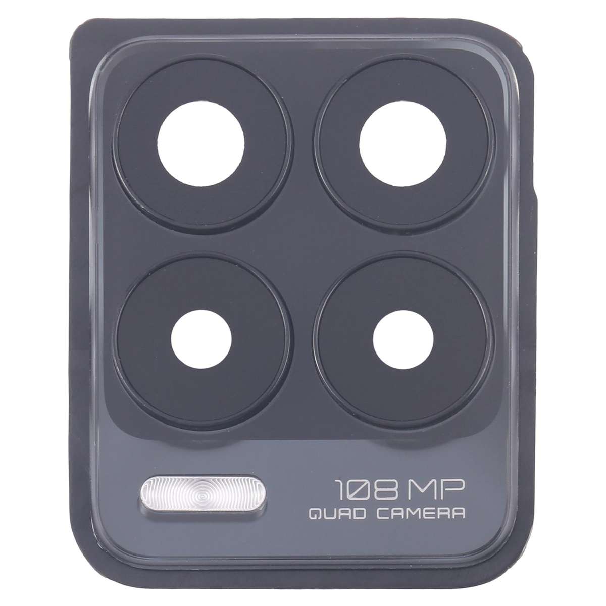 For Realme 8 Pro Original Camera Lens Cover (Black)