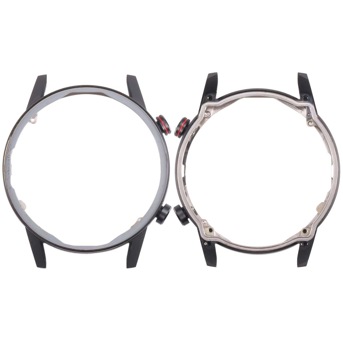 For Honor Magic Watch GS 3i Original LCD Screen Frame Bezel Plate (Black)