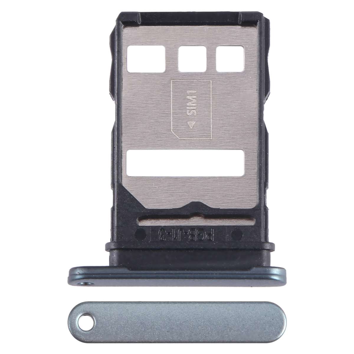 For Huawei nova 10 SIM Card Tray (Black)