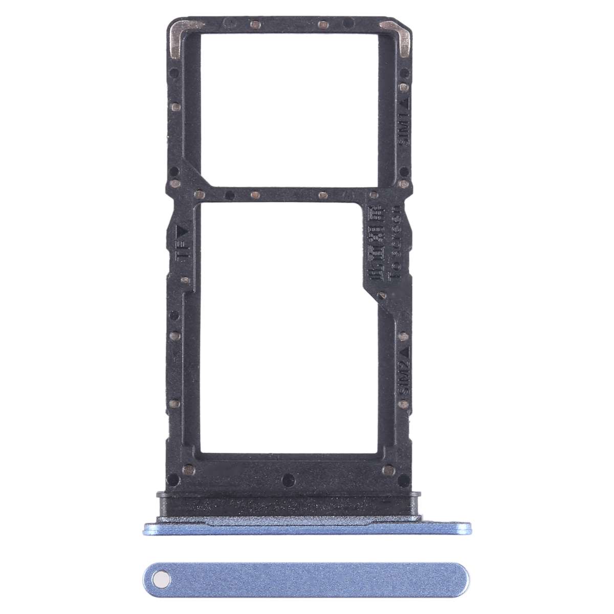 For iPhone 15 Pro Charging Port Flex Cable (Black)