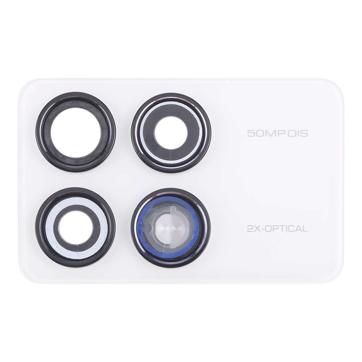 For Xiaomi Redmi K70 Pro Back Camera Lens Frame (Black)