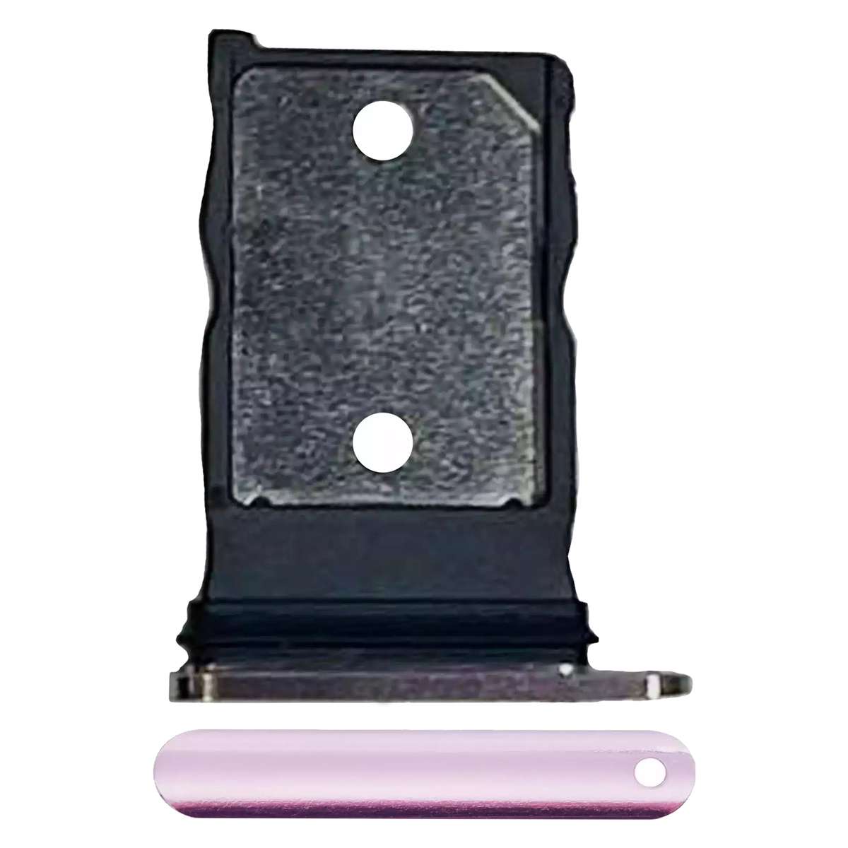 For Google Pixel 9 Pro XL SIM Card Tray (Black)