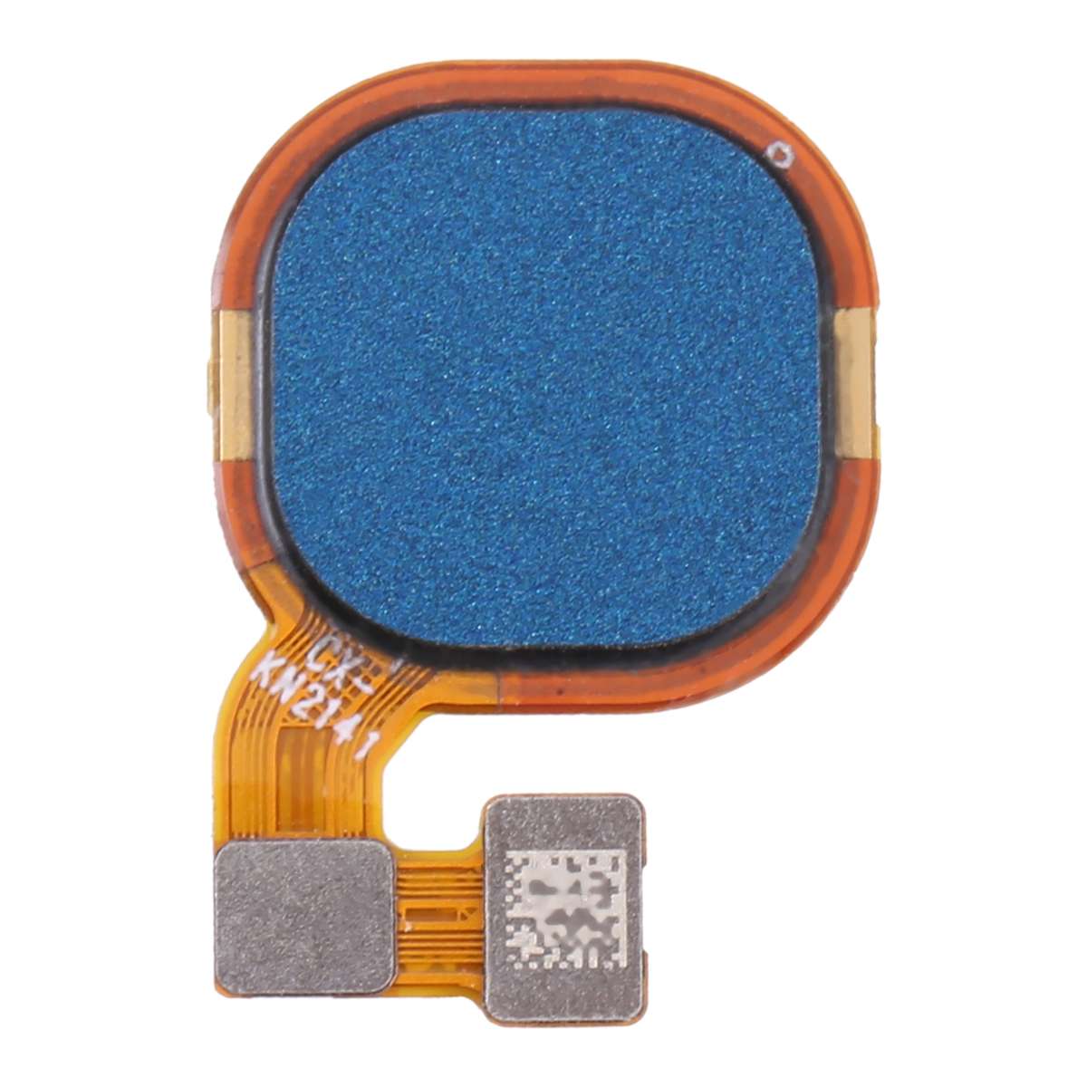 For Infinix Smart3 Plus X267 Original Fingerprint Sensor Flex Cable (Black)
