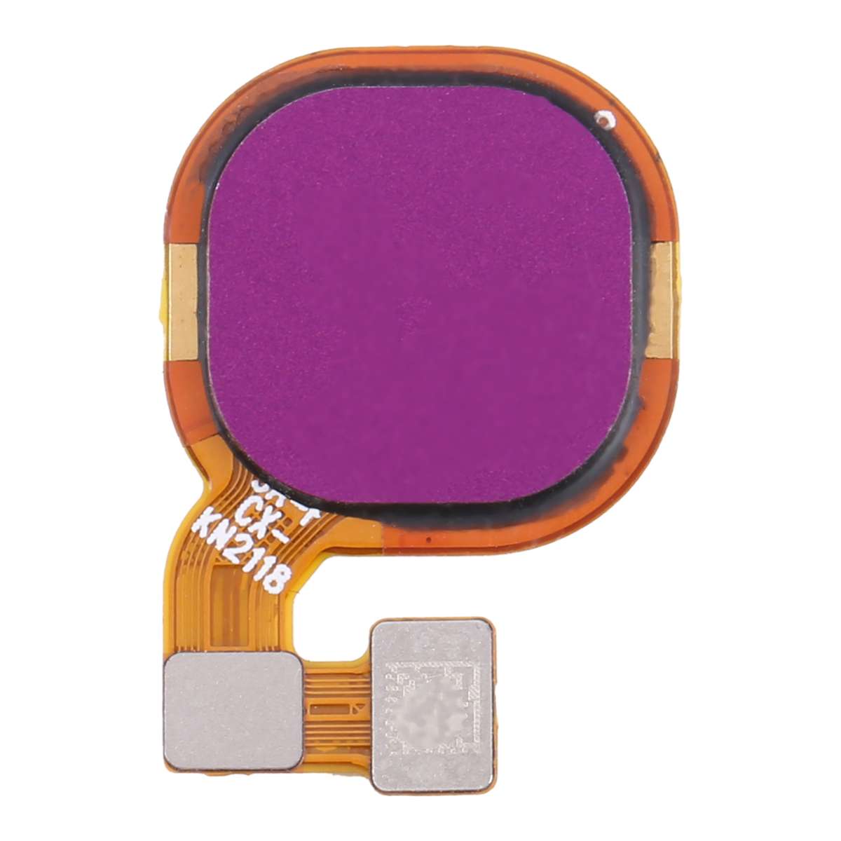 For Infinix S5 Pro X660 Original Fingerprint Sensor Flex Cable (Blue)