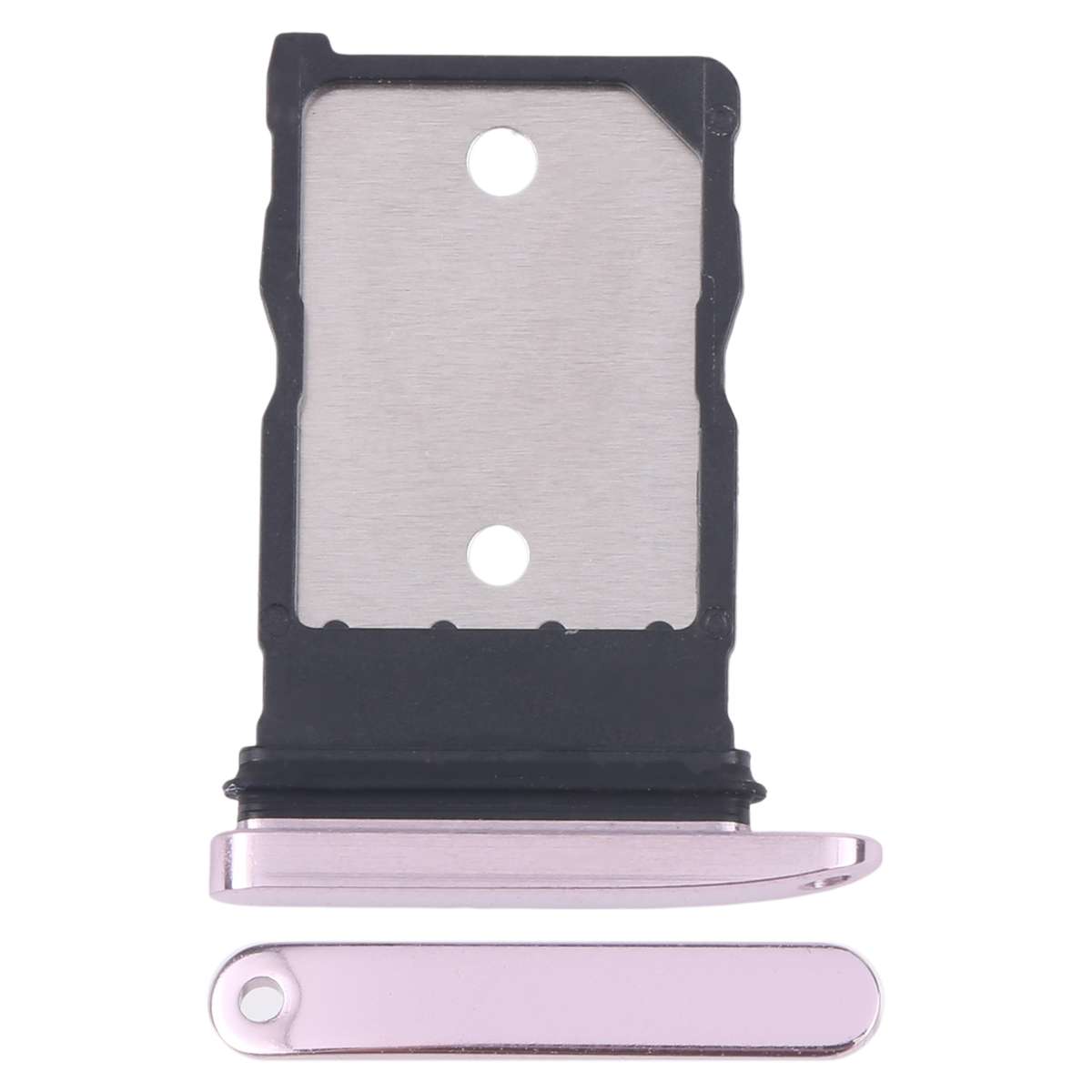 For Google Pixel 9 Pro Original SIM Card Tray (Black)