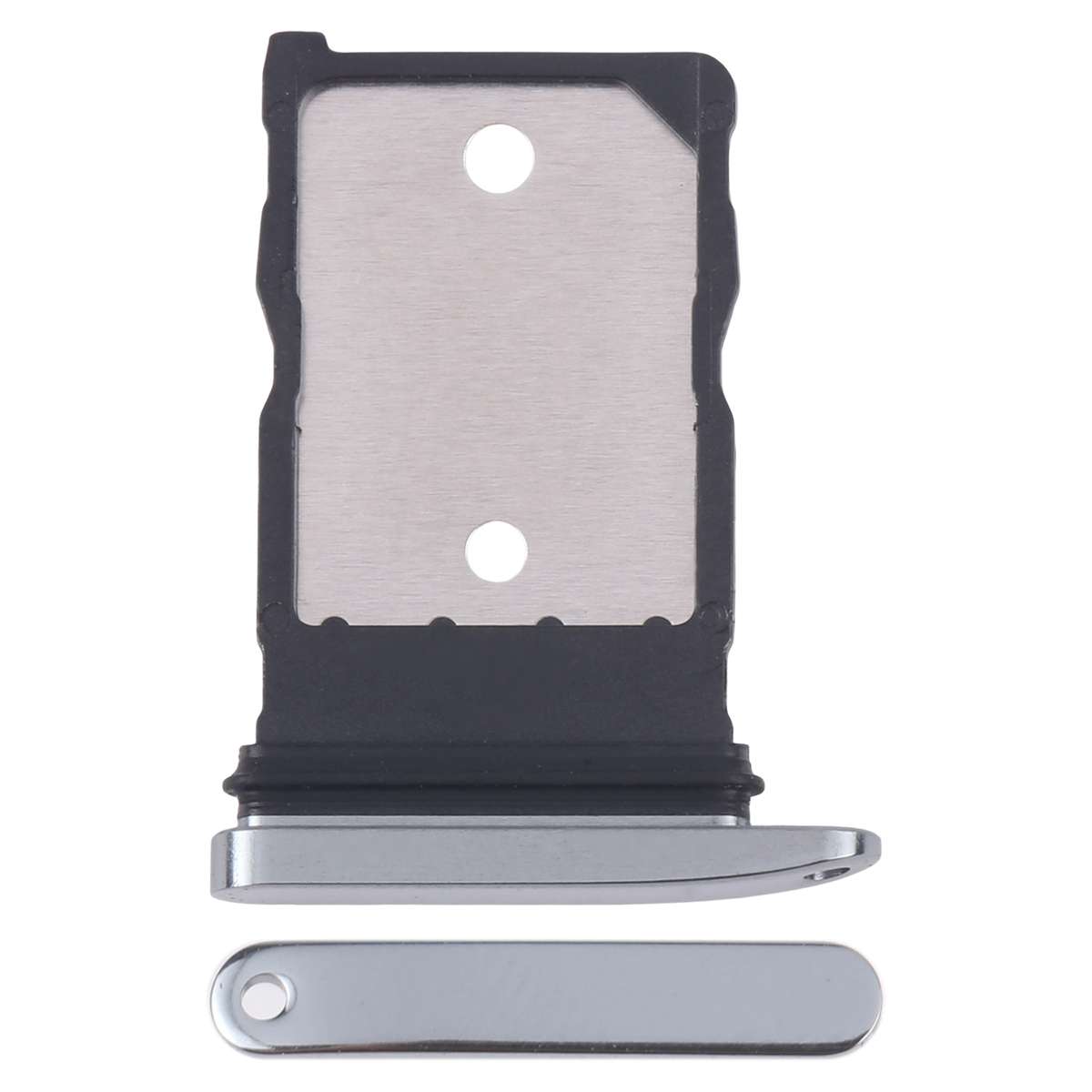 For Google Pixel 9 Pro Original SIM Card Tray (Black)