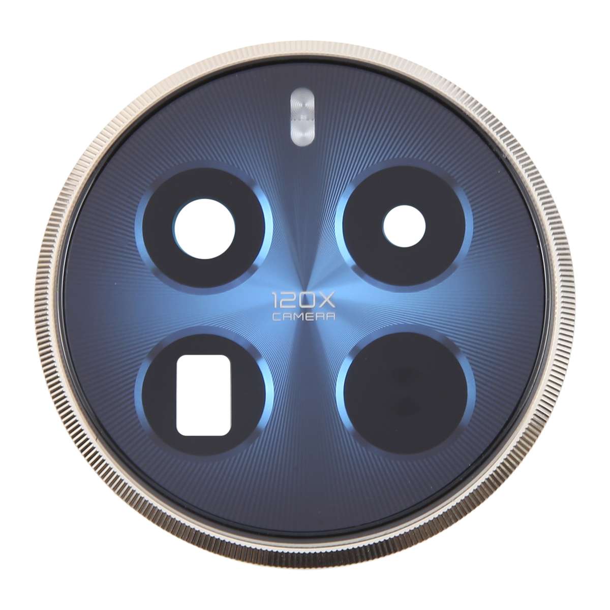For Realme 12 Pro+ Original Camera Lens Cover (Gold)