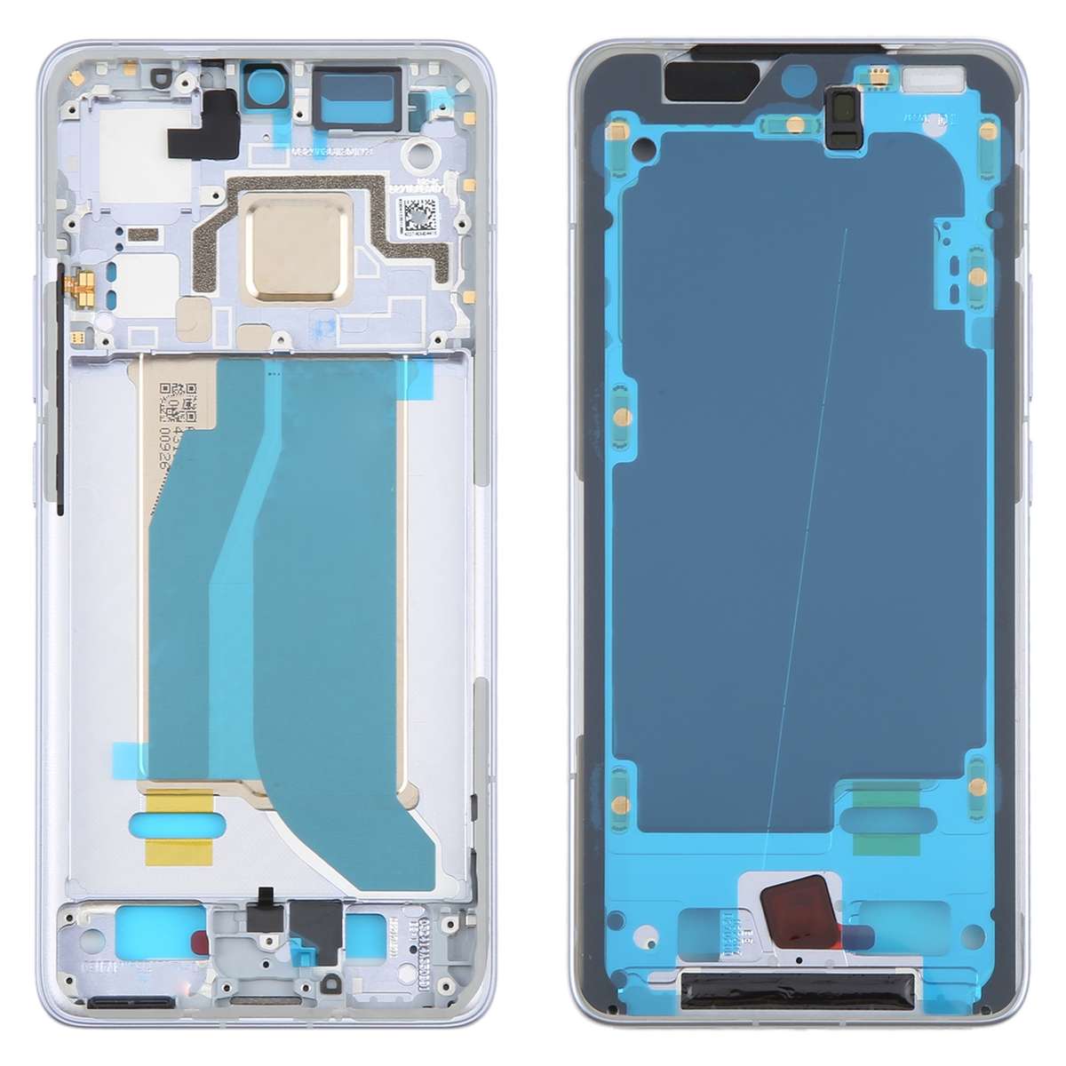 For Xiaomi Redmi K70 Ultra Original Middle Frame Bezel Plate (Black)