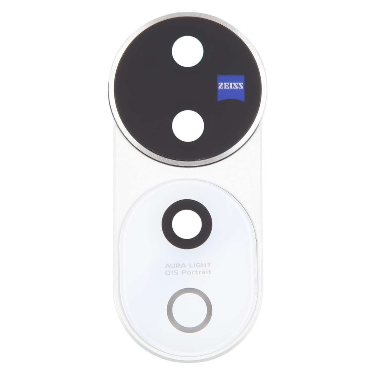 For vivo V40 Pro Original Rear Camera Lens Cover (Grey)