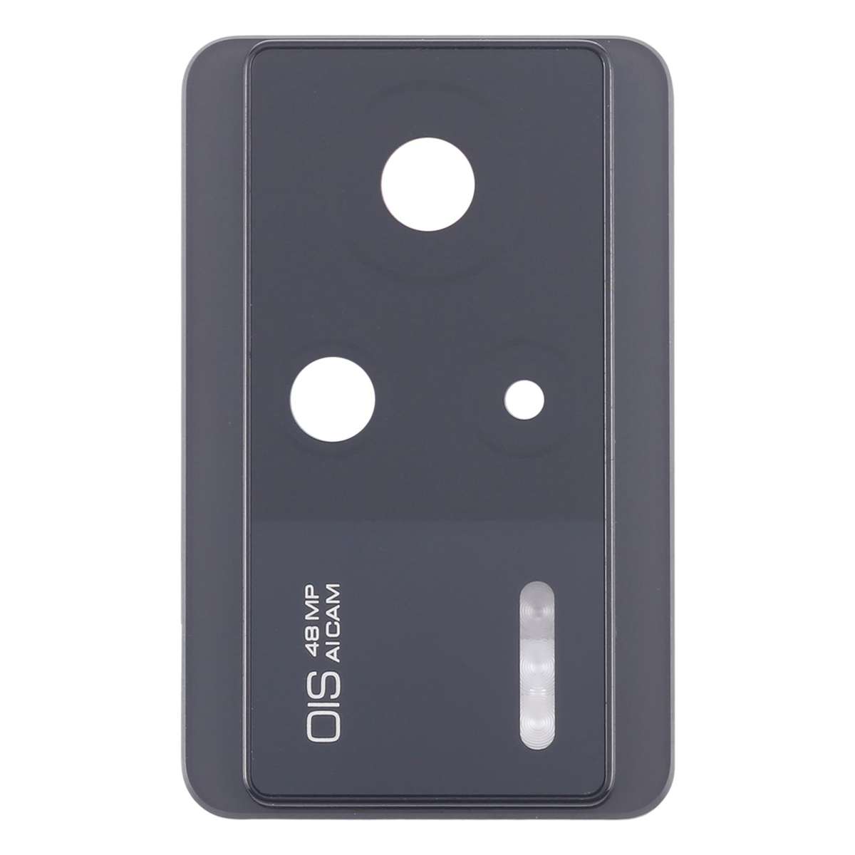 For Xiaomi Redmi K60E Original Rear Camera Lens Cover (Black)