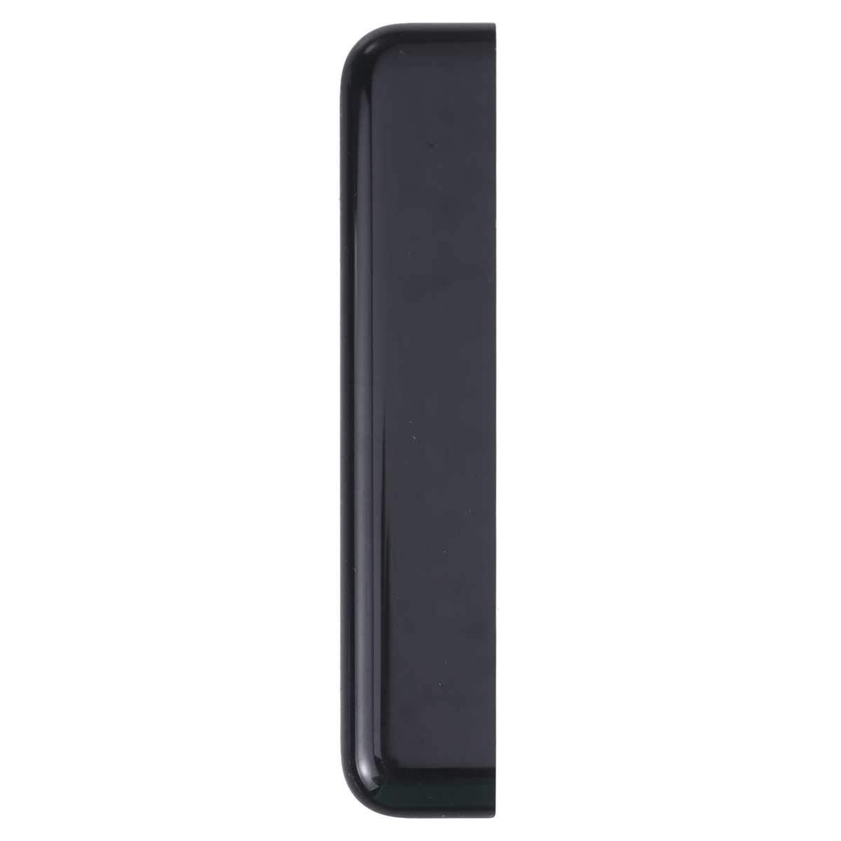 Original Front Upper Top Back Cover for Google Pixel 7 (Black)