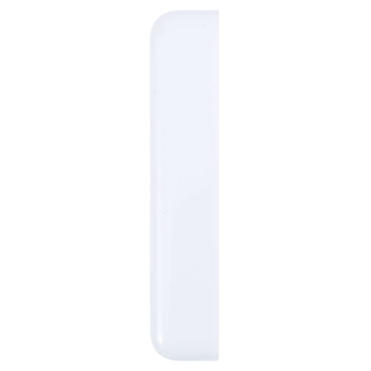 Original Front Upper Top Back Cover for Google Pixel 7 (Black)