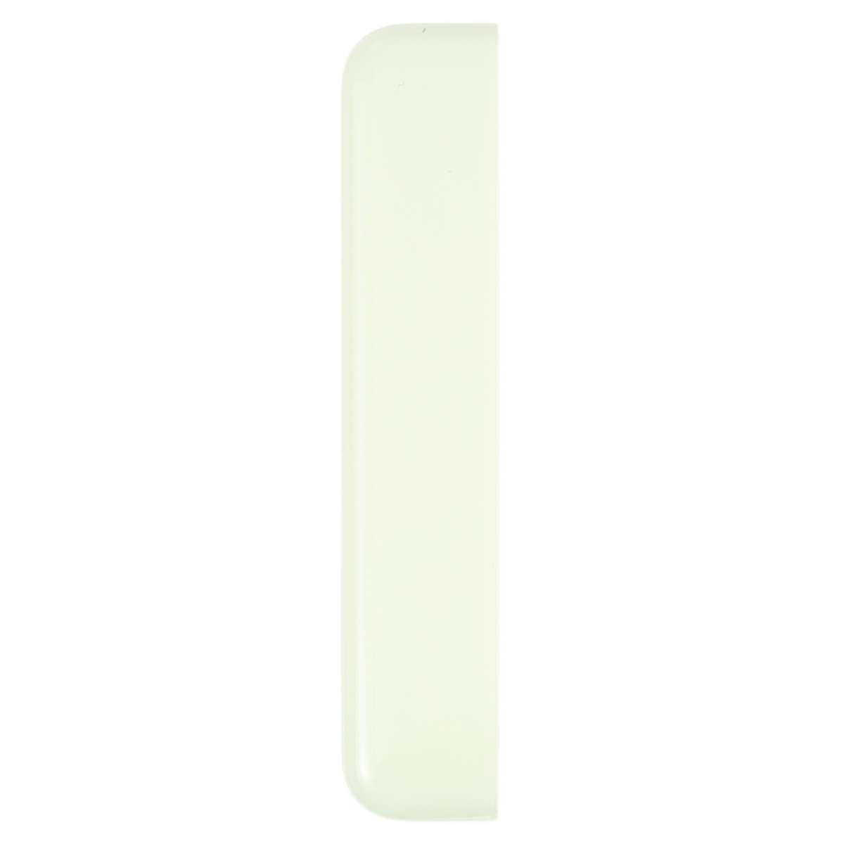 Original Front Upper Top Back Cover for Google Pixel 7 (Black)