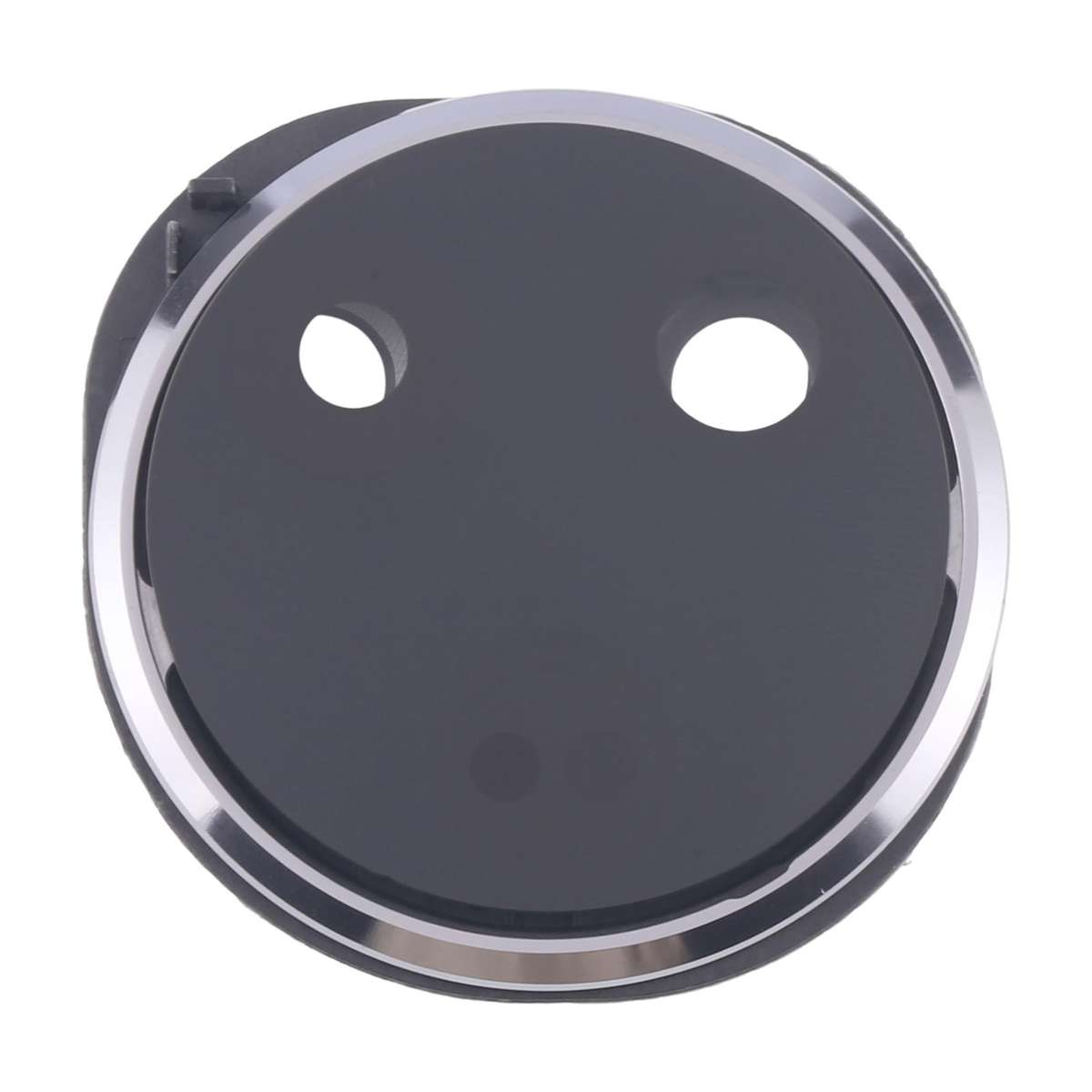 For Xiaomi Redmi K80 Original Rear Camera Lens Cover (Black)