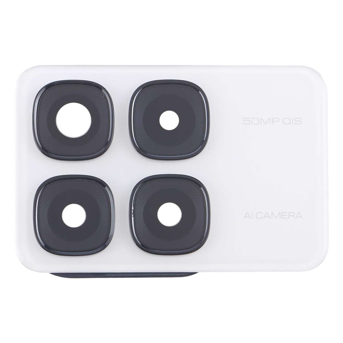 For Xiaomi Redmi K70 Ultra Original Rear Camera Lens Cover (Black)