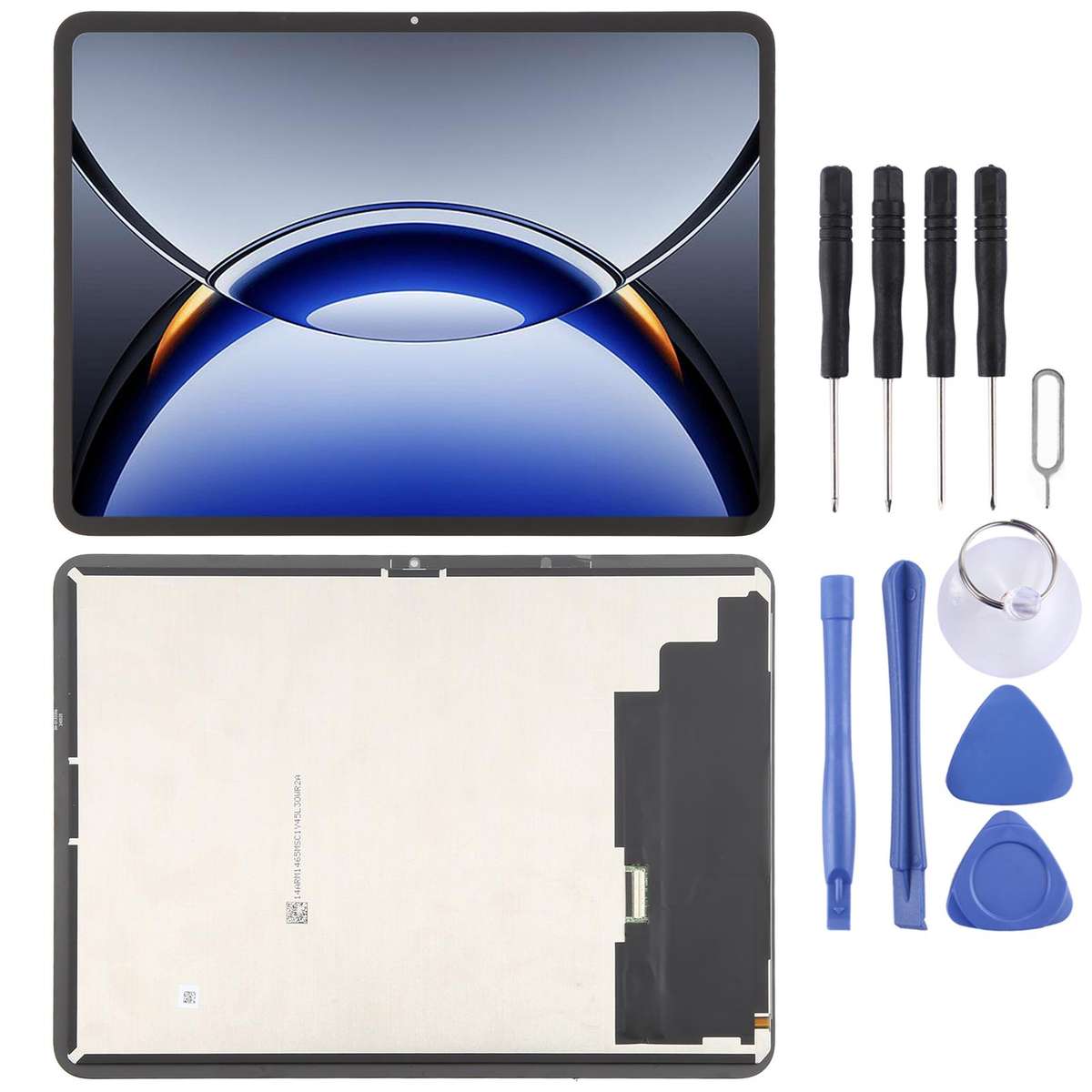 For OPPO Pad 3 Pro Original LCD Screen with Digitizer Full Assembly