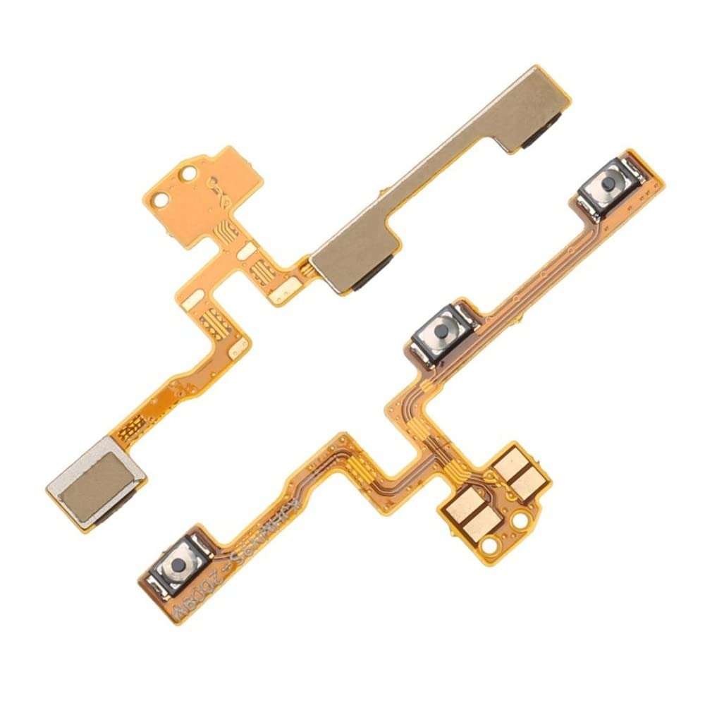 Power Volume Button Flex Cable for Xiaomi Redmi Note 9S / Redmi Note 9 Pro Max / Redmi Note 9 Pro (I