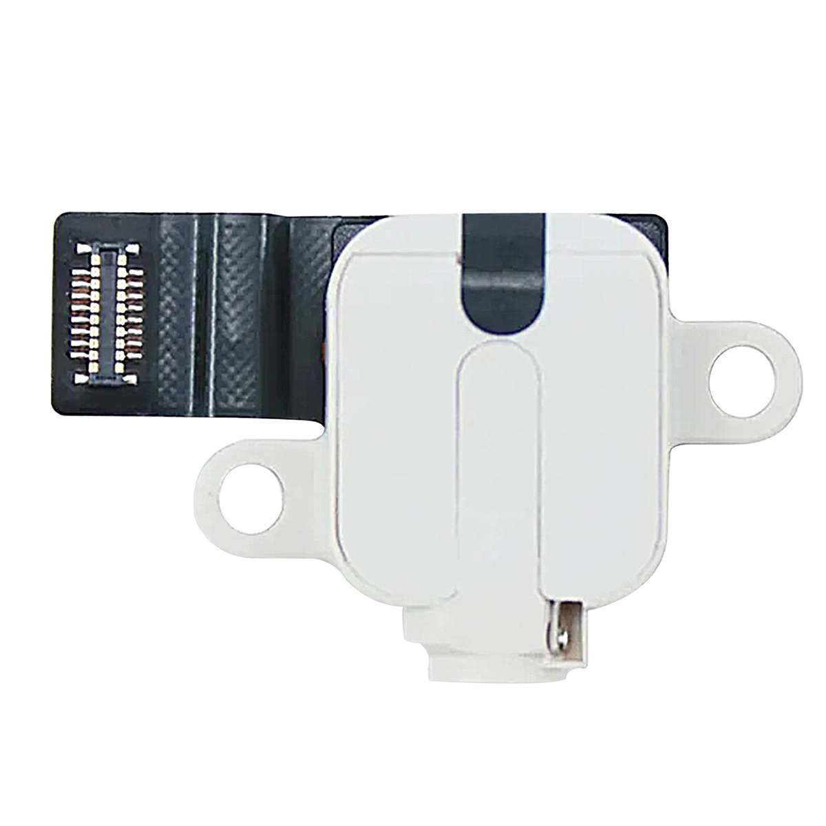 Earphone Jack Flex Cable 821-03656-A for MacBook Air 13.6 inch A2681 2022 EMC4074 (Black)